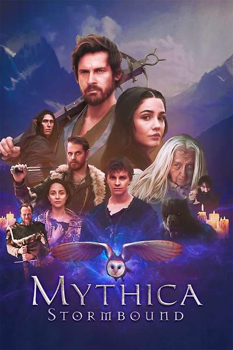 Mythica: Stormbound